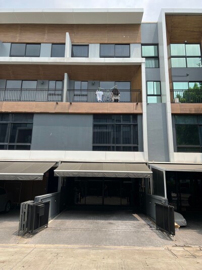 อาร์เด้น พระราม 3 / ขนาดที่ดิน 22 ตารางวา-2