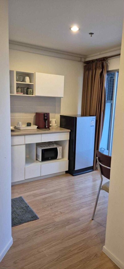 ลุมพินี วิลล์ แจ้งวัฒนะ - ปากเกร็ด / 📍 อาคาร A | ชั้น 19 📐 ขนาด 27.48 ตร.ม.