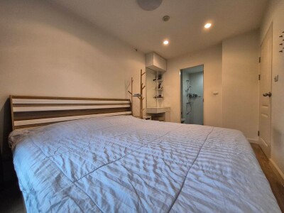 ไอคอนโด สุขาภิบาล 2 / • ขนาด 47 ตร.ม. • 2 ห้องนอน | 2 ห้องน้ำ-2