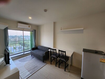 ลุมพินี วิลล์ พระนั่งเกล้า - ริเวอร์วิว / Lumpini Ville Pranangklao - Riverview-2