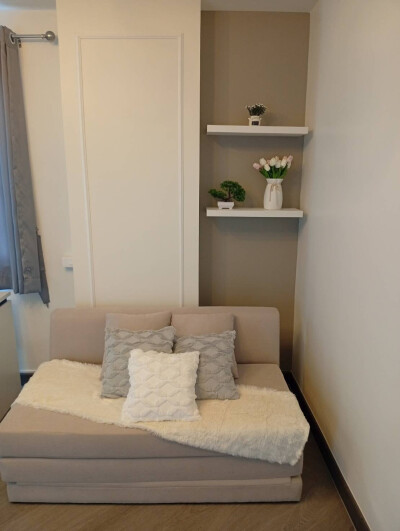 ดีคอนโด แคมปัส รีสอร์ท บางนา / D condo Campus Resort Bangna