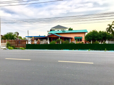 🔥🔥 ให้เช่า อาคารพาณิชย์ ทำเลศักยภาพ ลาดกระบัง 🔥🔥