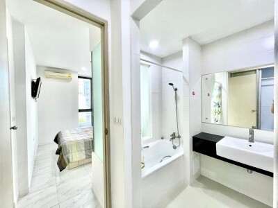 ไอดีโอ รัชดา - ห้วยขวาง / Ideo Ratchada - Huaykwang-6
