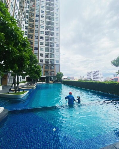 เดอะทรัสต์ คอนโด งามวงศ์วาน / The Trust Condo Ngamwongwan-12