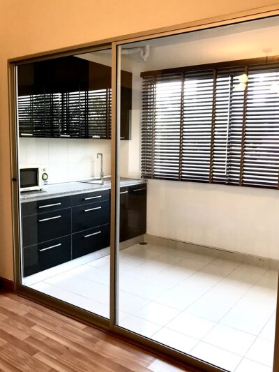ซิตี้ โฮม สุขุมวิท 101 / City Home Sukhumvit-7