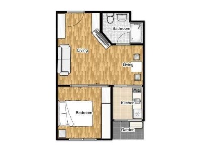 เดอะ รูม สุขุมวิท 79 / The Room Sukhumvit 79-11