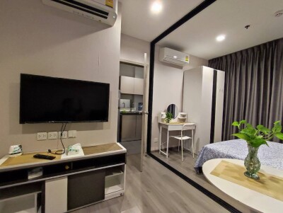 เดอะ โพลิแทน รีฟ / The Politan Rive-2