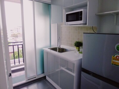 รีเจ้นท์ โฮม สุขุมวิท 81 / Regent Home Sukhumvit 81-5