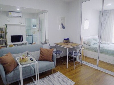 รีเจ้นท์ โฮม สุขุมวิท 81 / Regent Home Sukhumvit 81-1