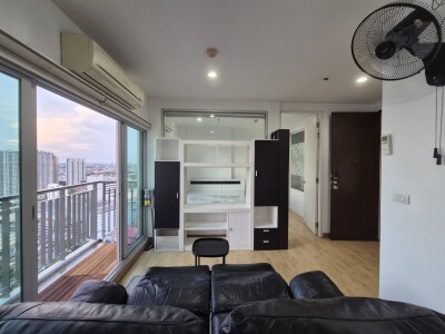 เดอะ พาร์คแลนด์ ตากสิน - ท่าพระ / The Parkland Taksin - Thapra-1