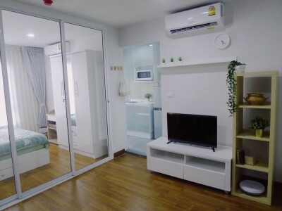 รีเจ้นท์ โฮม สุขุมวิท 81 / Regent Home Sukhumvit 81-4