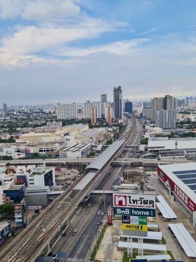 สกายไลน์ รัตนาธิเบศร์ / Skyline Rattanathibet