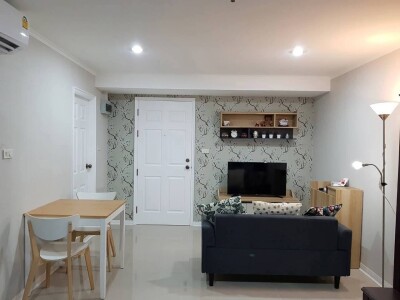 ลุมพินี วิลล์ สุขุมวิท 77 / Lumpini Ville Sukhumvit 77-2