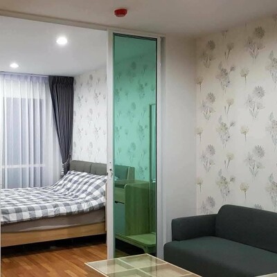 รีเจ้นท์ โฮม สุขุมวิท 81 / Regent Home Sukhumvit 81-1