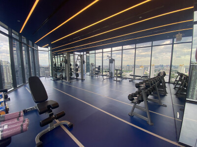 ไอดีโอ พระราม 9 - อโศก / IDEO RAMA 9 – ASOKE