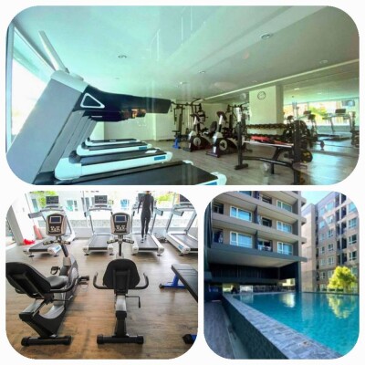 รีเจ้นท์ โฮม สุขุมวิท 97/1 / Regent Home Sukhumvit 97/1-10