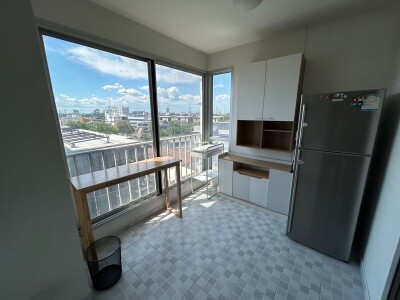 เซ็นทริค ซีน รัชวิภา / - 45 SQM - Floor 5-4