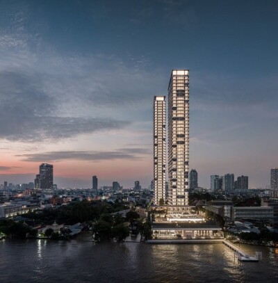 แชปเตอร์ เจริญนคร - ริเวอร์ไซด์ / Chapter Charoennakhon - Riverside