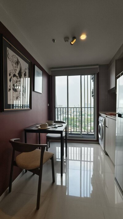 อัพเดตล่าสุด 16/2/2569 ไอดีโอ จรัญฯ 70 - ริเวอร์วิว / Ideo Charan 70 - Riverview-9