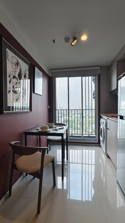 อัพเดตล่าสุด 16/2/2569 ไอดีโอ จรัญฯ 70 - ริเวอร์วิว / Ideo Charan 70 - Riverview-10