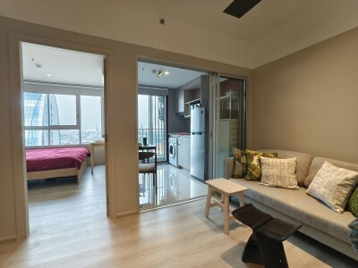 อัพเดตล่าสุด 16/2/2569 ไอดีโอ จรัญฯ 70 - ริเวอร์วิว / Ideo Charan 70 - Riverview-3