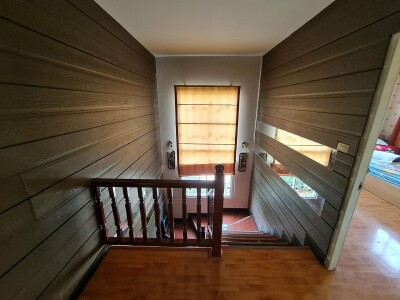 พฤกษาวิลเลจ 6 / 4 ห้องนอน บน 3 ล่าง 1(ทำเสริม) มี 2 ห้องน้ำ