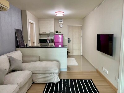 เอ็มโซไซตี้ คอนโดมิเนียม / M Society Condominium-4