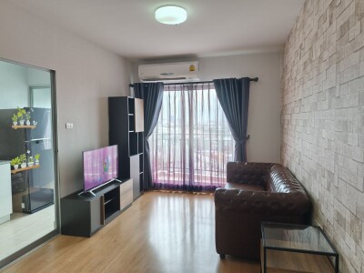 ศุภาลัย วิสต้า ห้าแยกปากเกร็ด / Supalai Vista Pak Kred Intersection-2