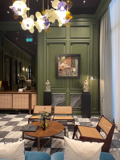 โนเบิล สเตท 39 / ขนาด 30 ตร.ม. | ชั้น 14 | วิว EmQuartier-5