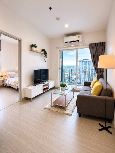 ศุภาลัย ลอฟท์ สาทร - ราชพฤกษ์ / Supalai Loft Sathorn - Ratchaphruek