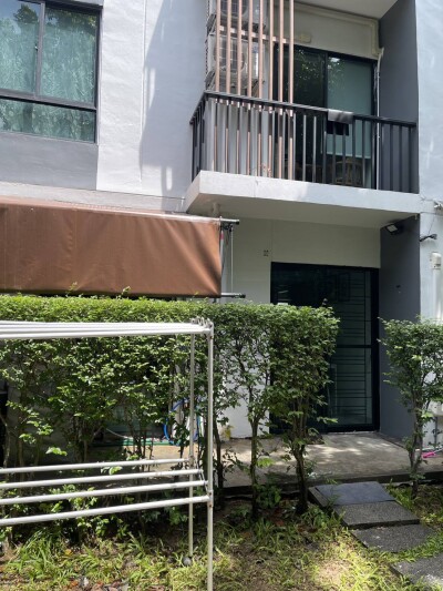 ไอคอนโด สุขุมวิท 105 / iCondo Sukhumvit 105