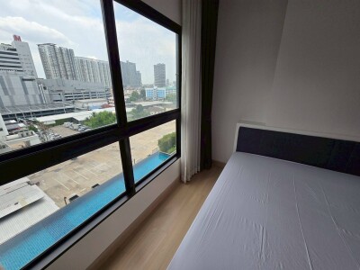 ศุภาลัย ลอฟท์ สถานีตลาดพลู / Supalai Loft @ Talat Phlu Station