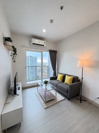 ศุภาลัย ลอฟท์ สาทร - ราชพฤกษ์ / Supalai Loft Sathorn - Ratchaphruek