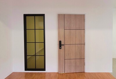 บ้านพฤกษา 12/1 รังสิต คลอง 3 / 18 ตรว., 3 ห้องนอน, 2 ห้องน้ำ, ห้องครัวใหญ่+มินิบาร์ สไตล์วินเทจ