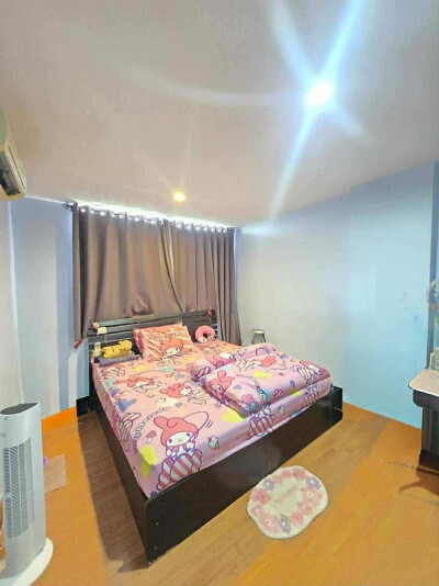 เดอะ ลอค แอท สุขุมวิท 101/1 / The Log @ Sukhumvit 101/1-2