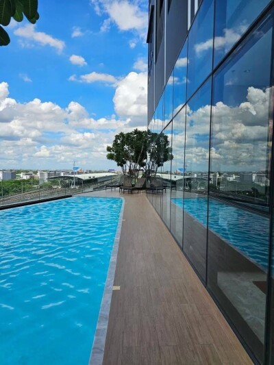 เดอะริช พระราม 9 - ศรีนครินทร์ / The Rich Rama 9 - Srinakarin