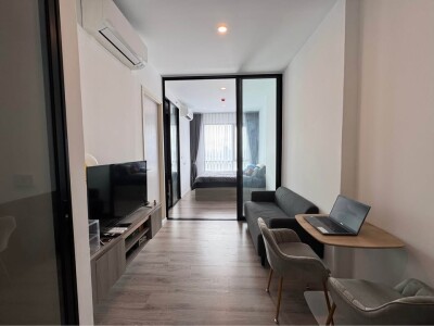 ไนท์บริดจ์ สุขุมวิท - เทพารักษ์ / Knightsbridge Sukhumvit - Thepharak