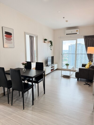 ศุภาลัย ลอฟท์ สาทร - ราชพฤกษ์ / Supalai Loft Sathorn - Ratchaphruek