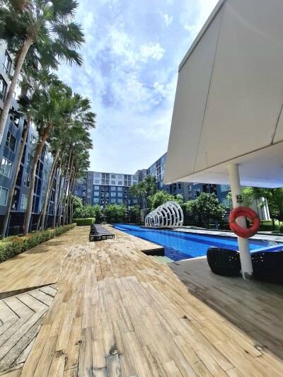แฮปปี้ คอนโด ดอนเมือง เดอะ เทอมินอล / Happy Condo Donmuang The Terminal