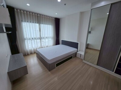 ศุภาลัย ลอฟท์ สถานีตลาดพลู / Supalai Loft @ Talat Phlu Station