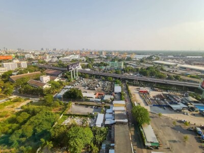 แอสปาย  พระราม 4 / Aspire Sukhumvit - Rama 4