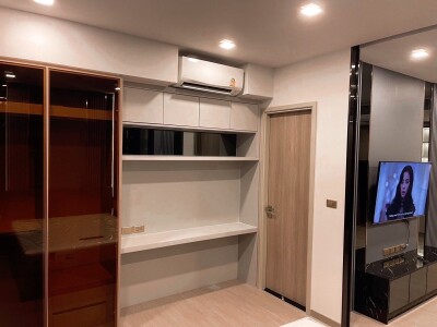 วัน ไนน์ ไฟว์ อโศก - พระราม 9 / One9Five Asoke - Rama 9 (oneninefive , one nine five)