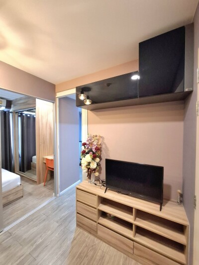 แฮปปี้ คอนโด ดอนเมือง เดอะ เทอมินอล / Happy Condo Donmuang The Terminal