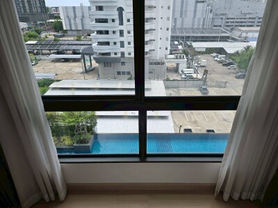 ศุภาลัย ลอฟท์ สถานีตลาดพลู / Supalai Loft @ Talat Phlu Station