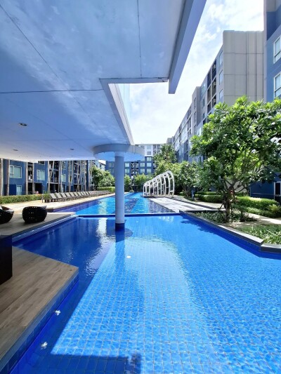 แฮปปี้ คอนโด ดอนเมือง เดอะ เทอมินอล / Happy Condo Donmuang The Terminal