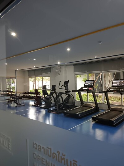 ลุมพินี วิลล์ แจ้งวัฒนะ 10 / Lumpini Ville Chaengwattana 10