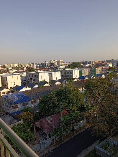 ลุมพินี วิลล์ แจ้งวัฒนะ 10 / Lumpini Ville Chaengwattana 10