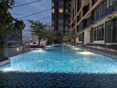 ไอดีโอ บลูโคฟ สุขุมวิท / Ideo Blucove Sukhumvit-9
