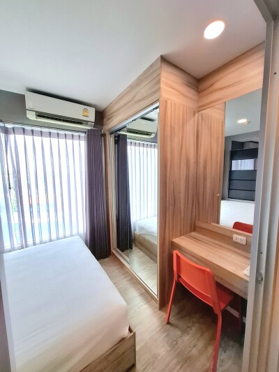 แฮปปี้ คอนโด ดอนเมือง เดอะ เทอมินอล / Happy Condo Donmuang The Terminal