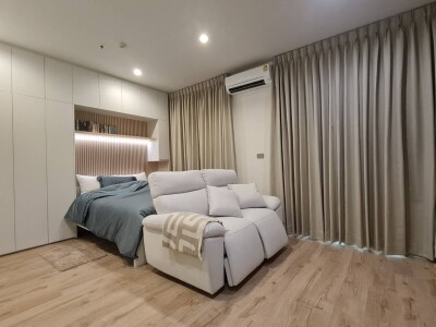 เดอะ นิช ไพร์ด ทองหล่อ - เพชรบุรี / The Niche Pride Thonglor - Phetchaburi-4